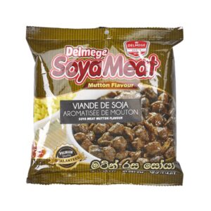 Black Curry Soya Meat – බැලැක් කරි ‌සෝයා මීට්- 50g