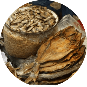 Dried Fish