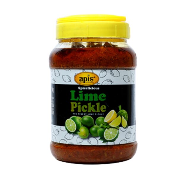 Lunu Dehi – Lime Pickle 200g