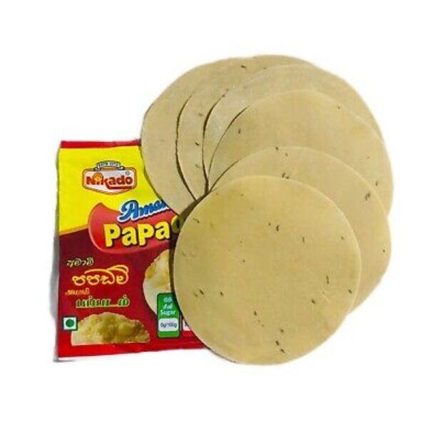 Papadam – පපඩම් -150g