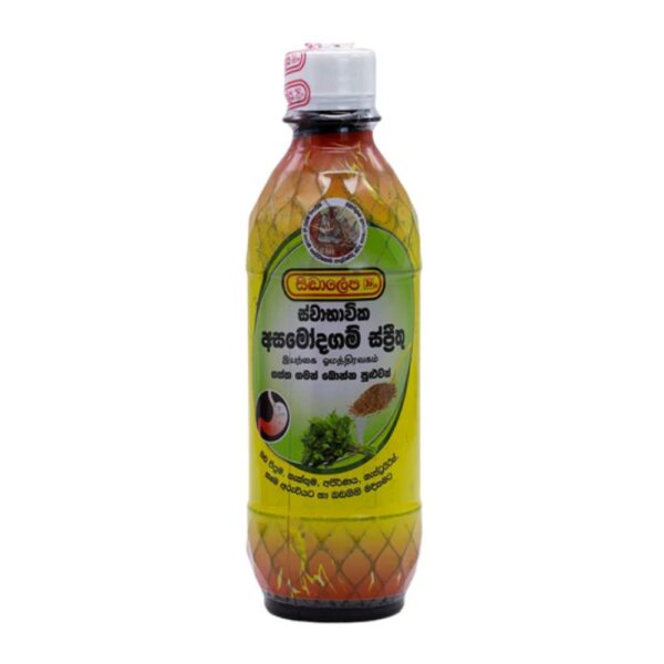 SIDDHALEPA Asamodagam Spirit 350ml