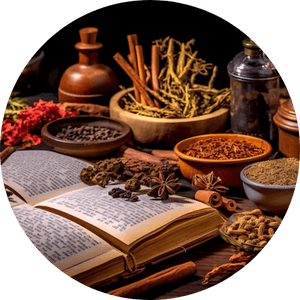 Herbs & Ayurveda